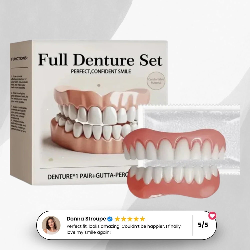 Zenyric™ - Denture Set