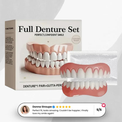 Zenyric™ - Denture Set