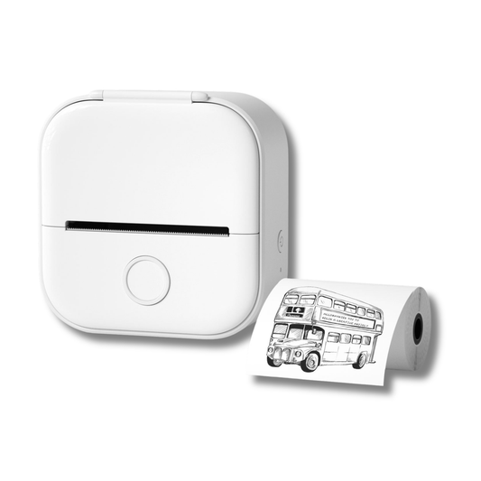 Zenyric™ - Portable Mini Printer
