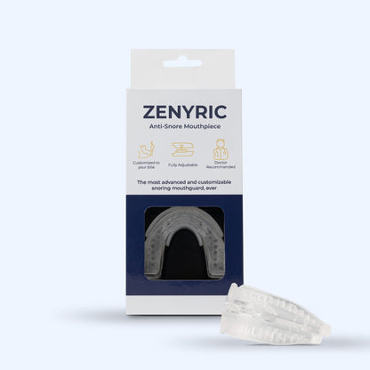 Zenyric™ - Sleep Apnea & Anti-Snoring Guard