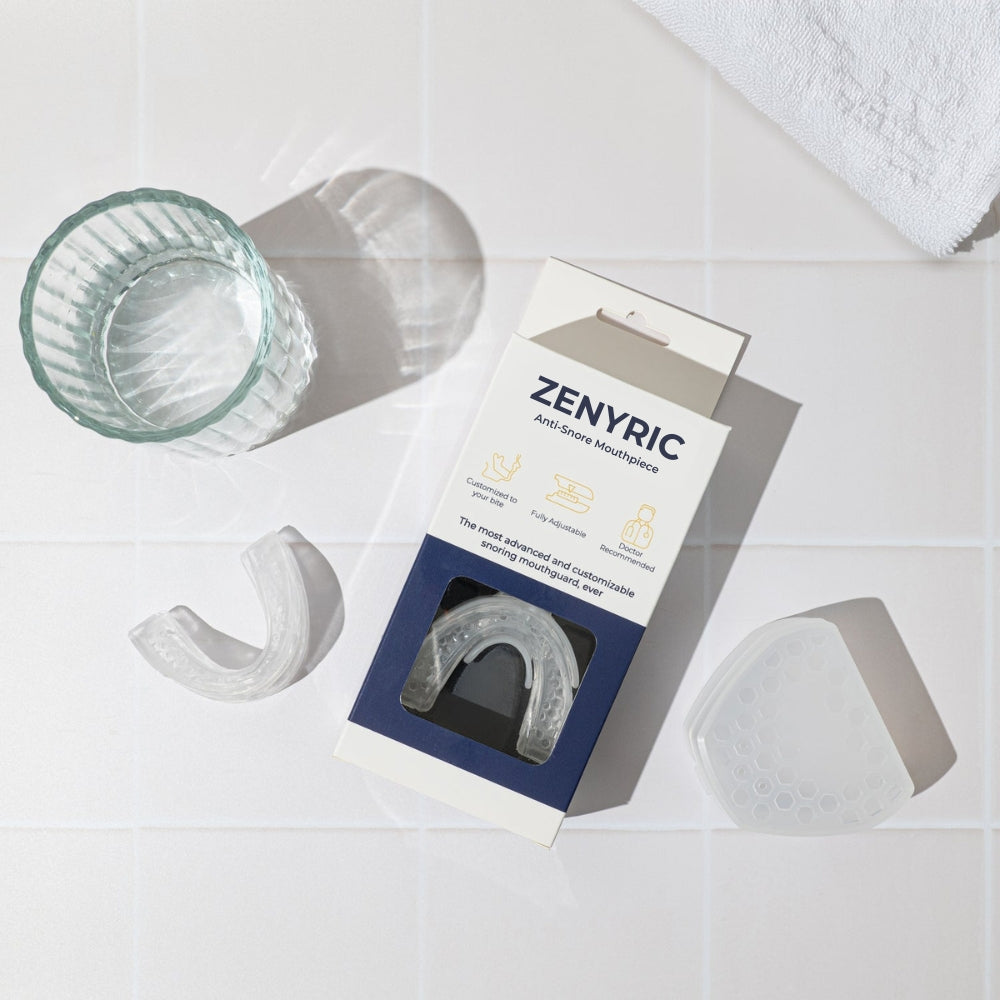 Zenyric™ - Sleep Apnea & Anti-Snoring Guard
