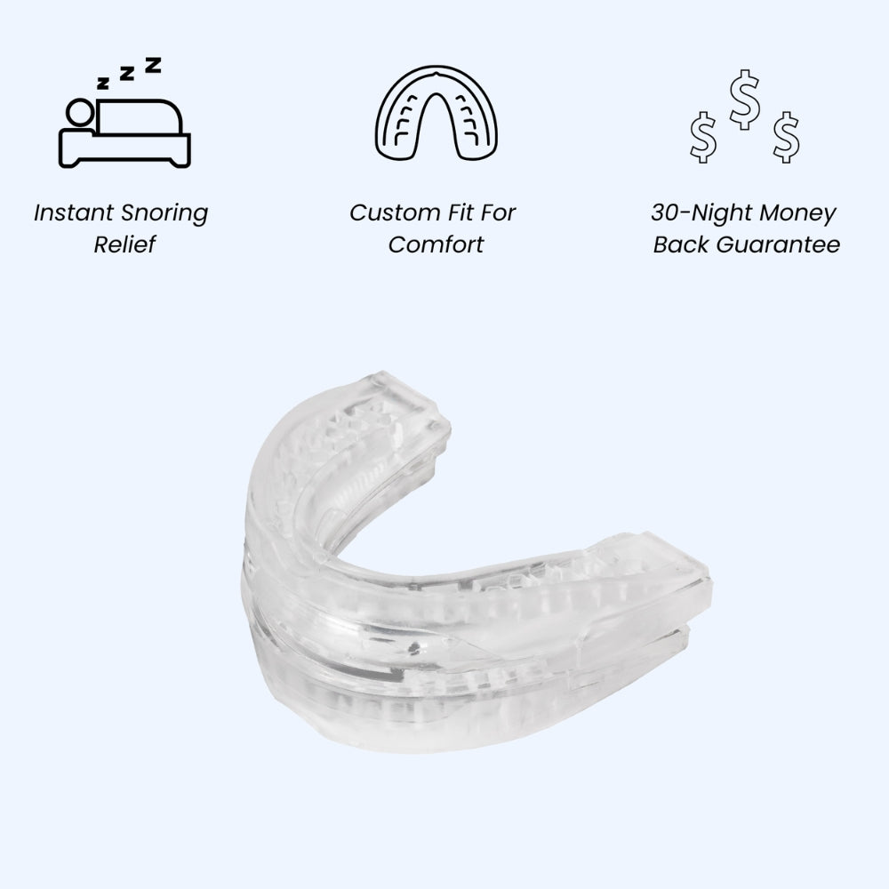 Zenyric™ - Sleep Apnea & Anti-Snoring Guard