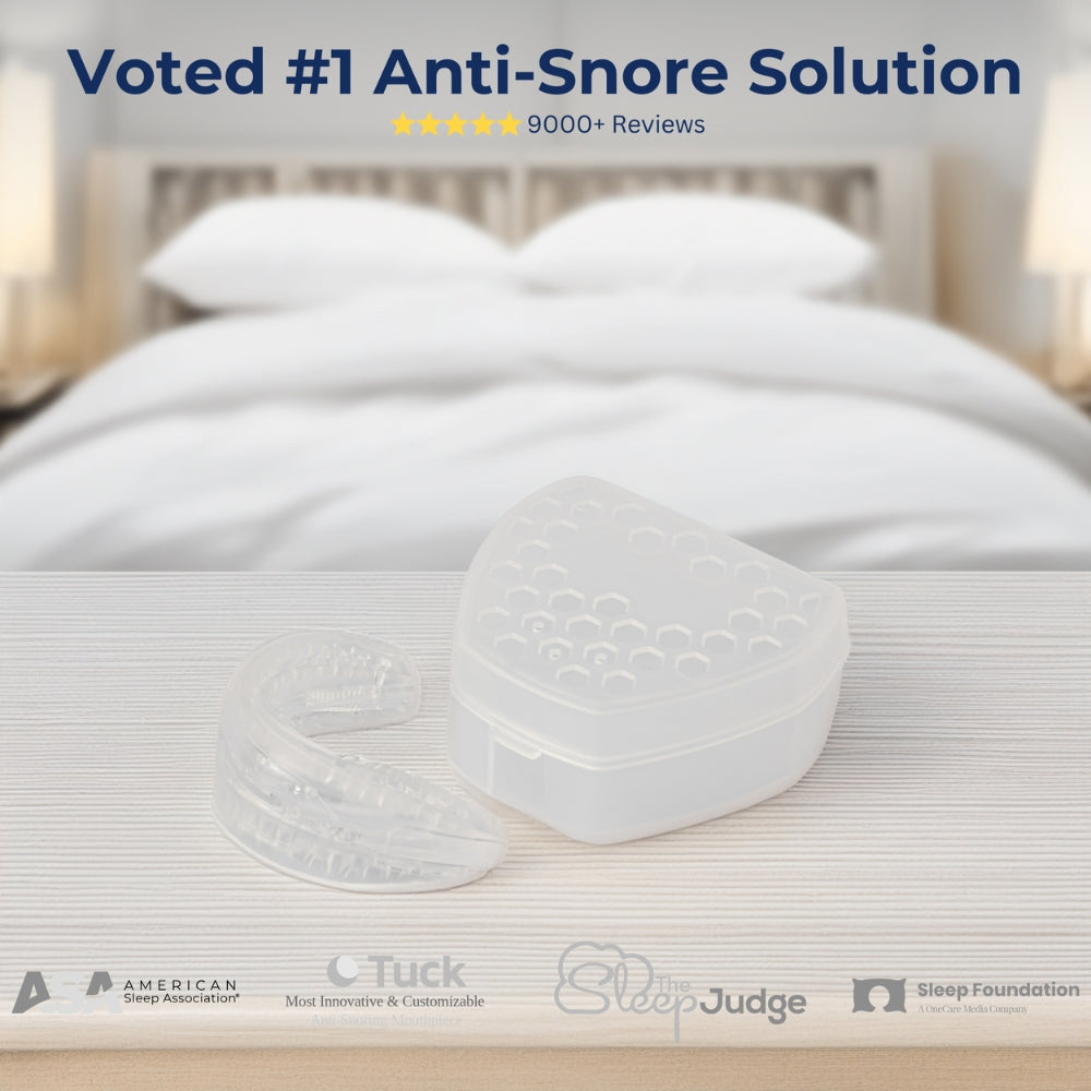 Zenyric™ - Sleep Apnea & Anti-Snoring Guard