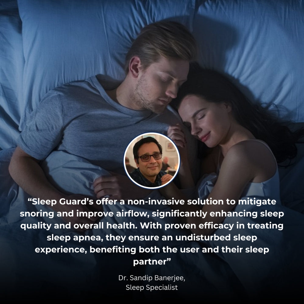 Zenyric™ - Sleep Apnea & Anti-Snoring Guard