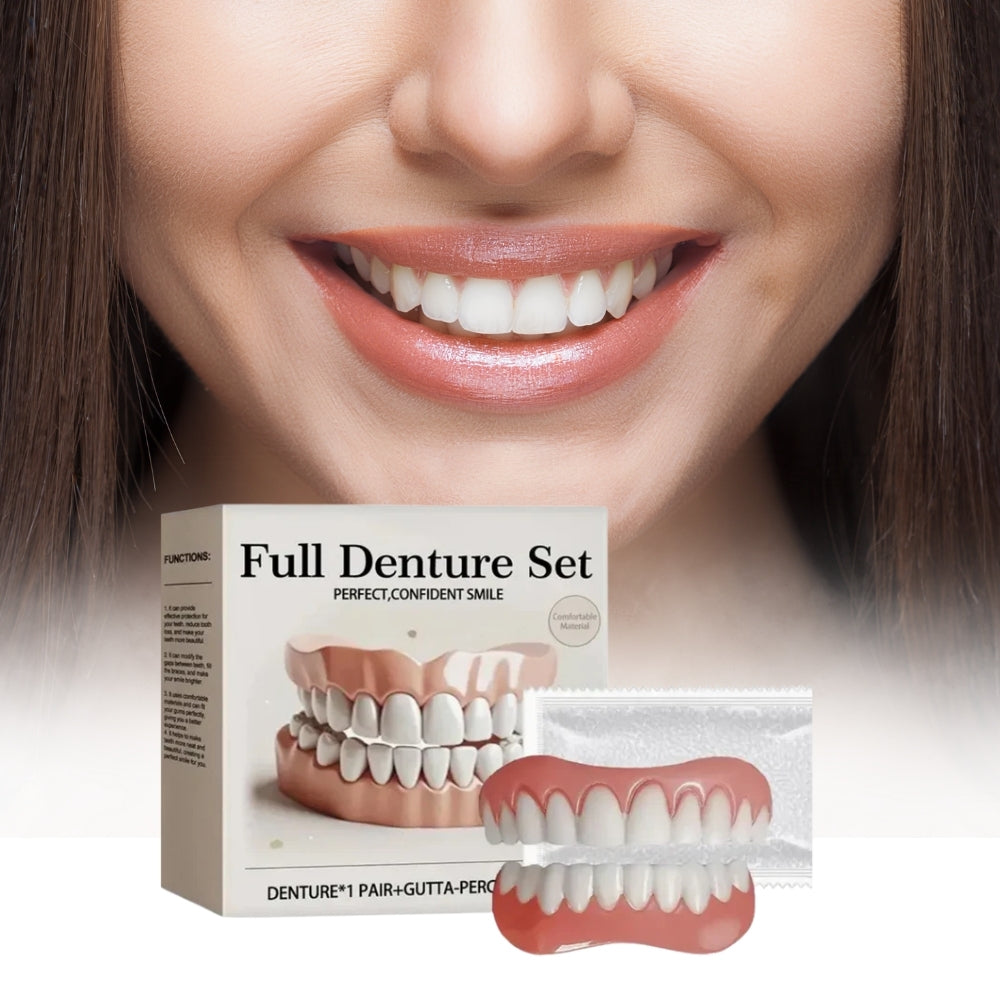 Zenyric™ - Denture Set
