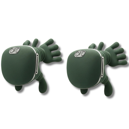 Zenyric™ - 360° Neck & Shoulder Massager