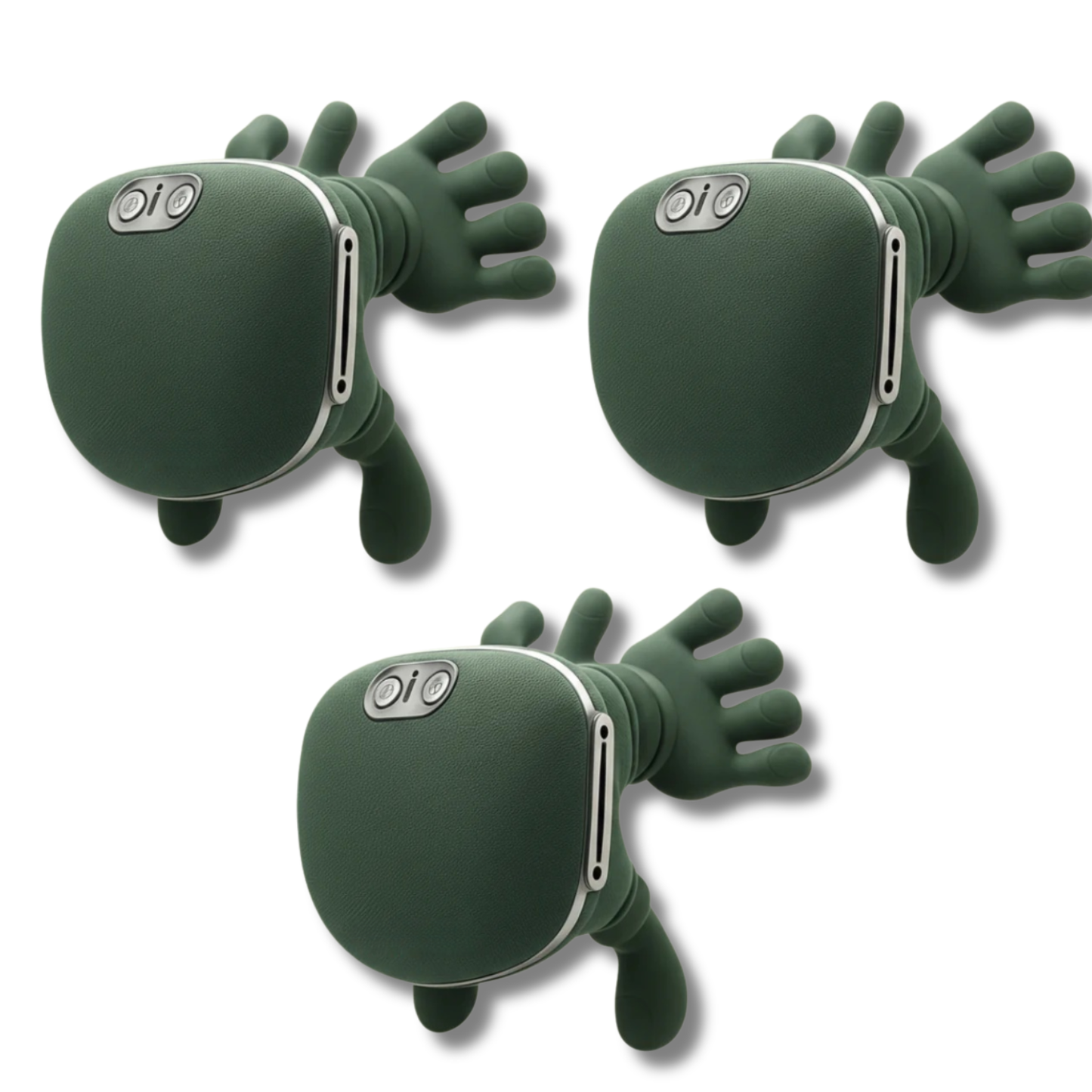 Zenyric™ - 360° Neck & Shoulder Massager