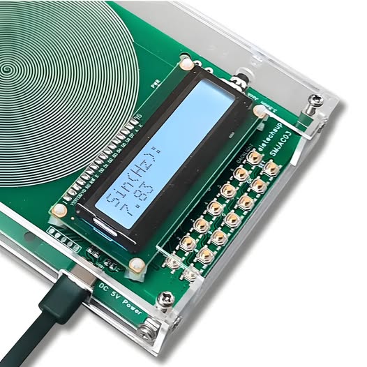 Zenyric™ - Healing Waves Generator Device