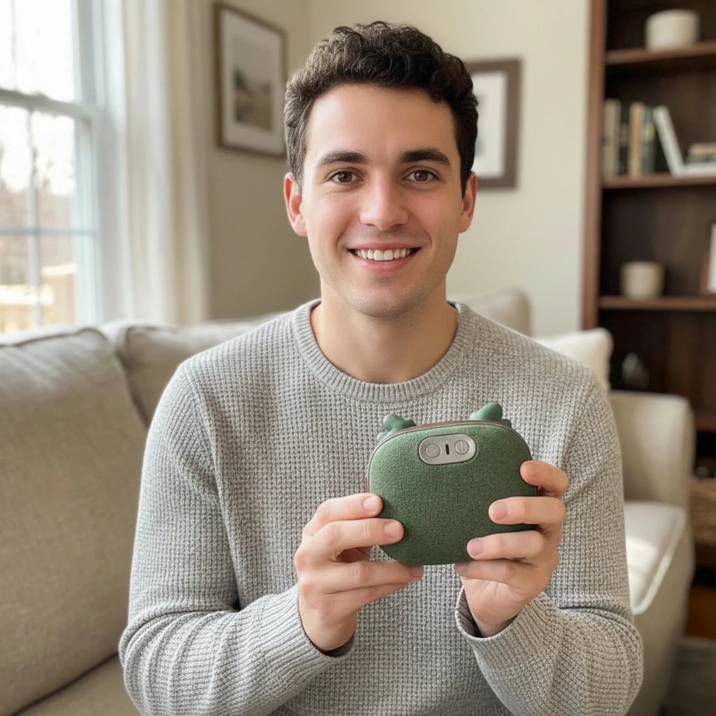 Zenyric™ - 360° Neck & Shoulder Massager