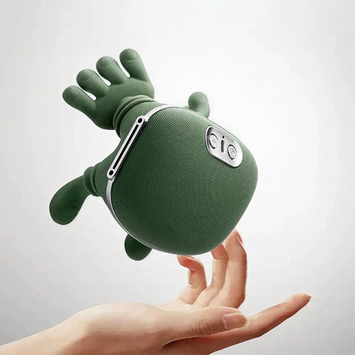 Zenyric™ - 360° Neck & Shoulder Massager