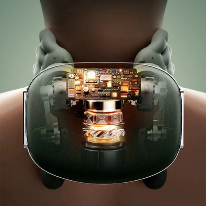 Zenyric™ - 360° Neck & Shoulder Massager