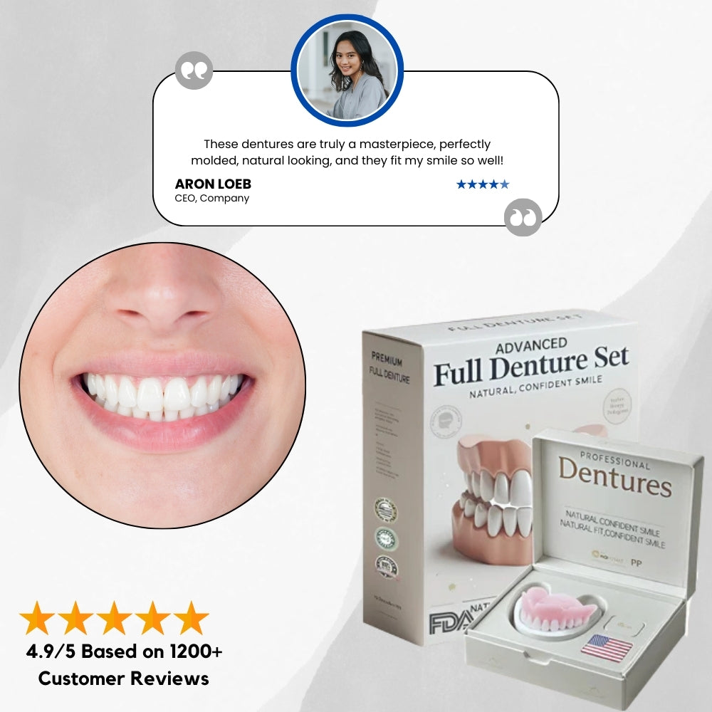 Zenyric™ - Denture Set