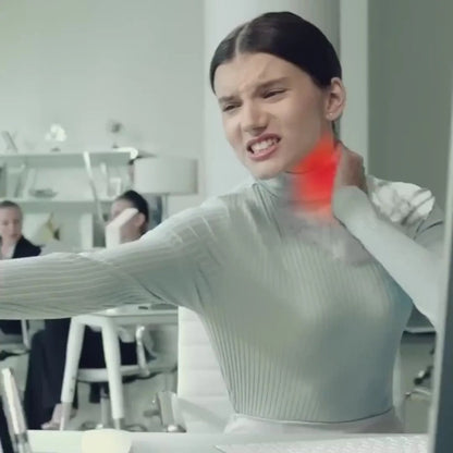 Zenyric™ - 360° Neck & Shoulder Massager