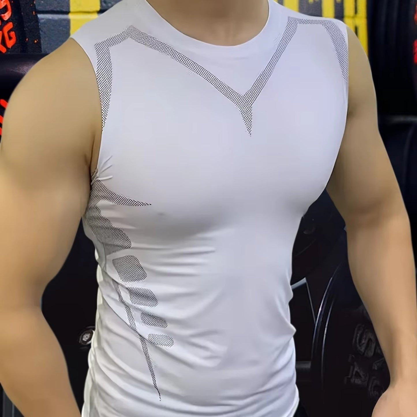 Zenyric™ - Compression Muscle Tank