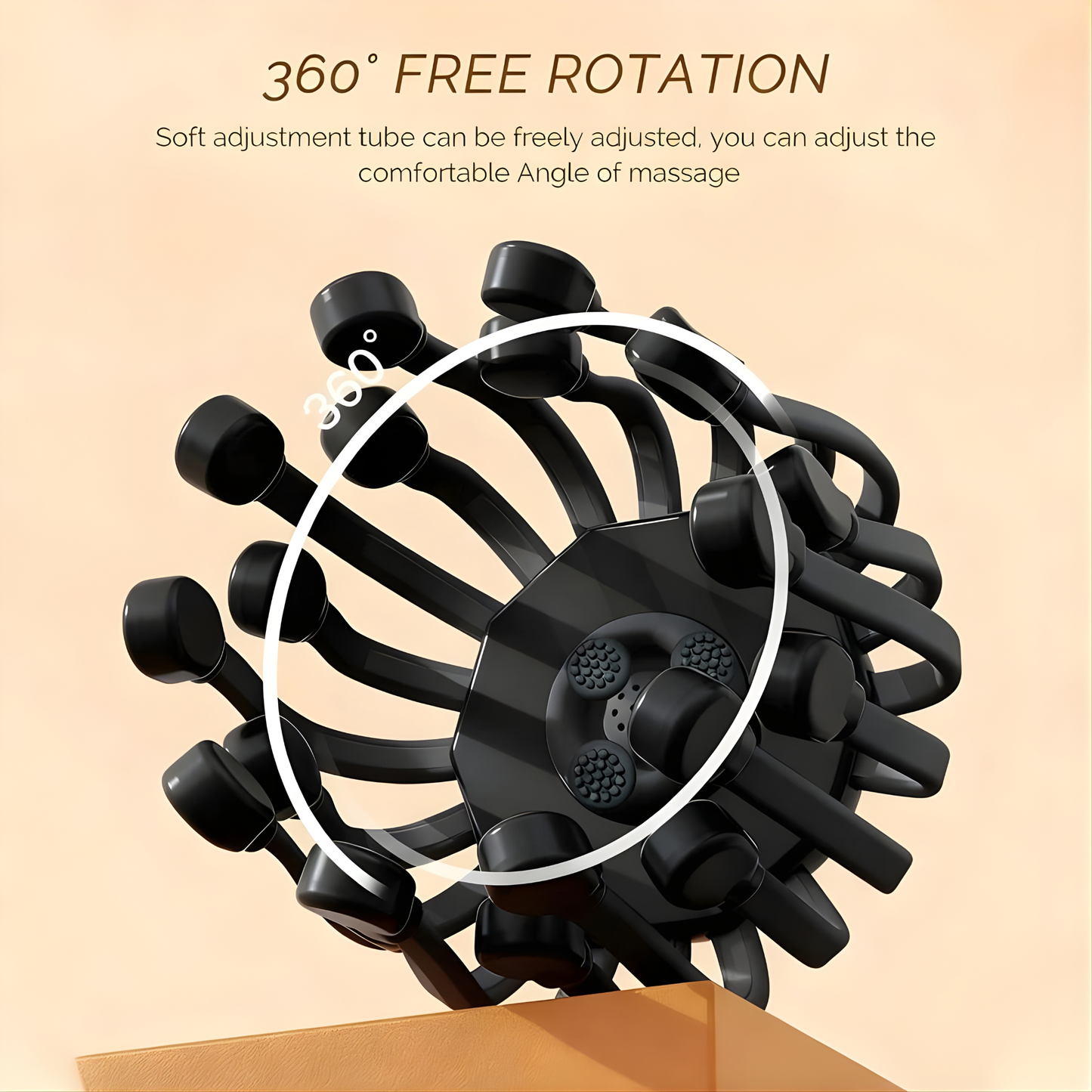 Zenyric™ - Electric Scalp Massager