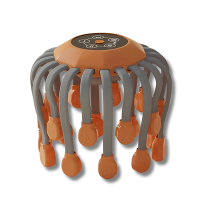 Zenyric™ - Electric Scalp Massager