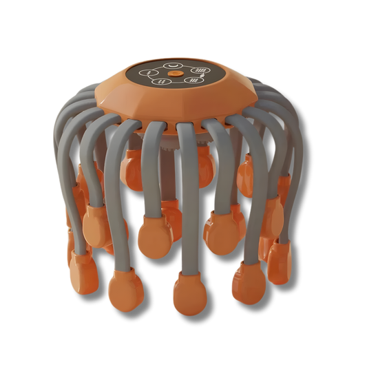 Zenyric™ - Electric Scalp Massager