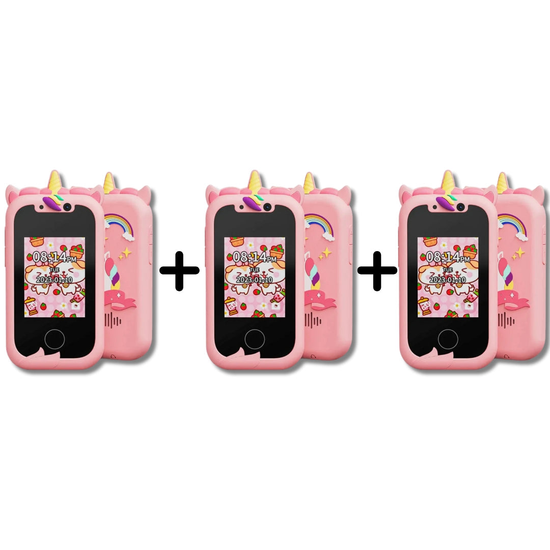 Zenyric™ - Kids Learning Phone