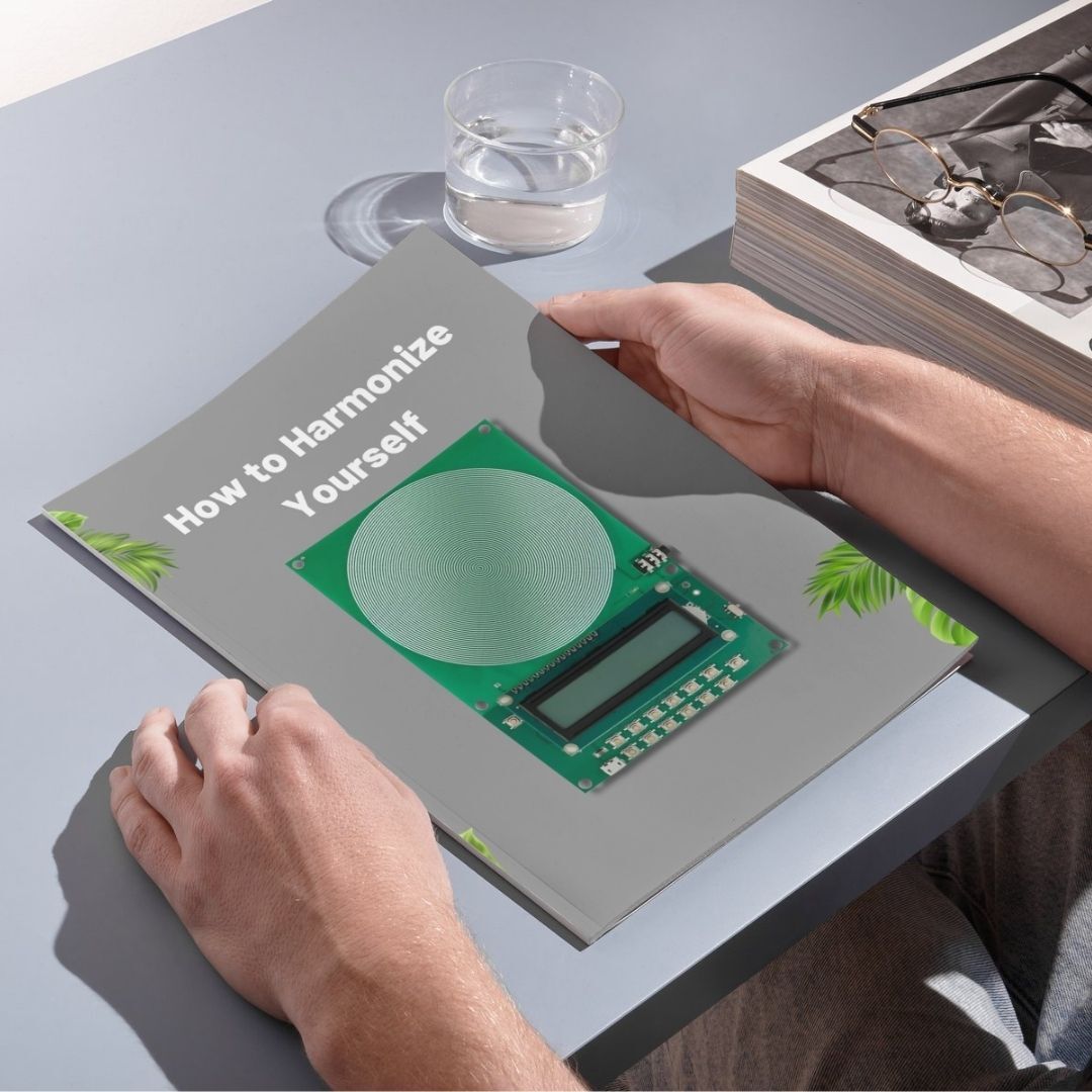 Zenyric™ - Healing Waves Generator Device