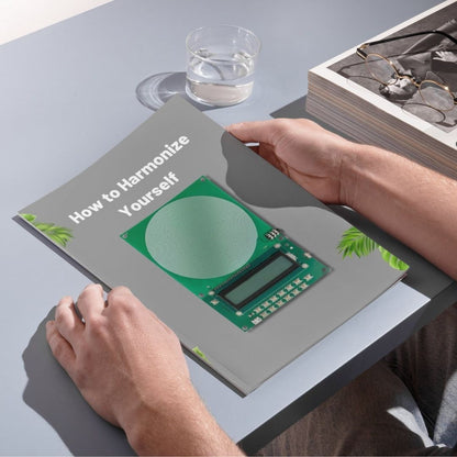 Zenyric™ - Healing Waves Generator Device