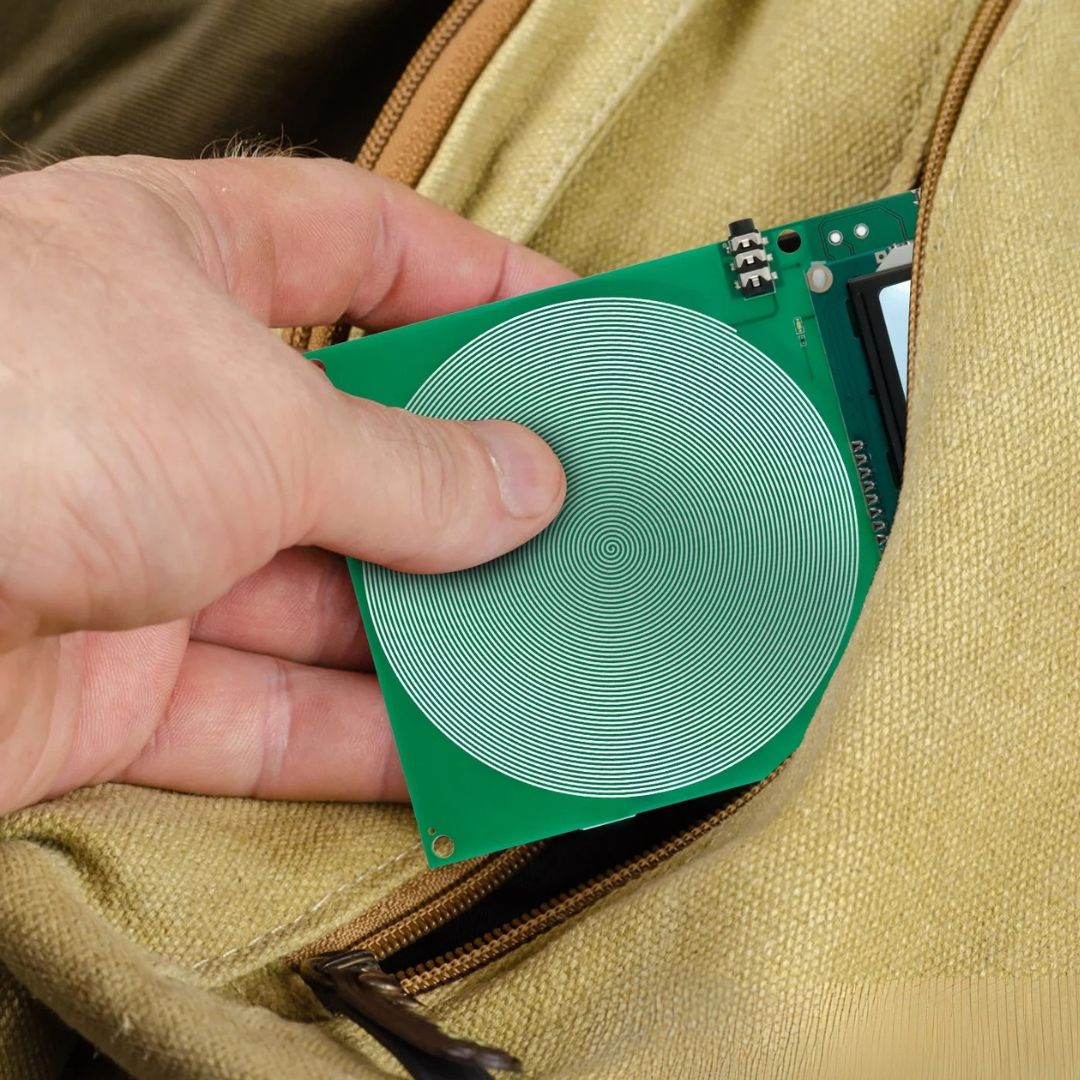 Zenyric™ - Healing Waves Generator Device