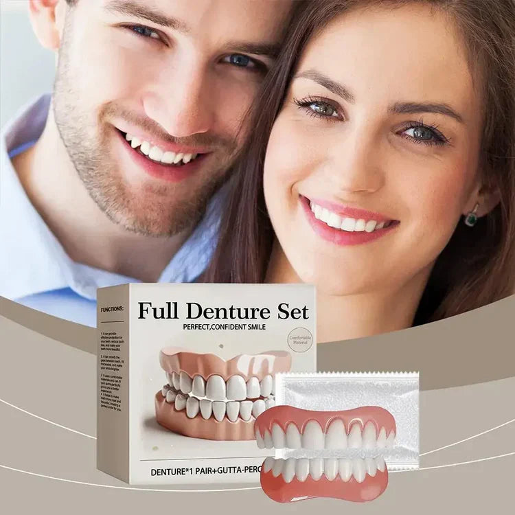 Zenyric™ - Denture Set