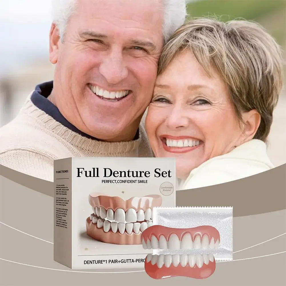 Zenyric™ - Denture Set