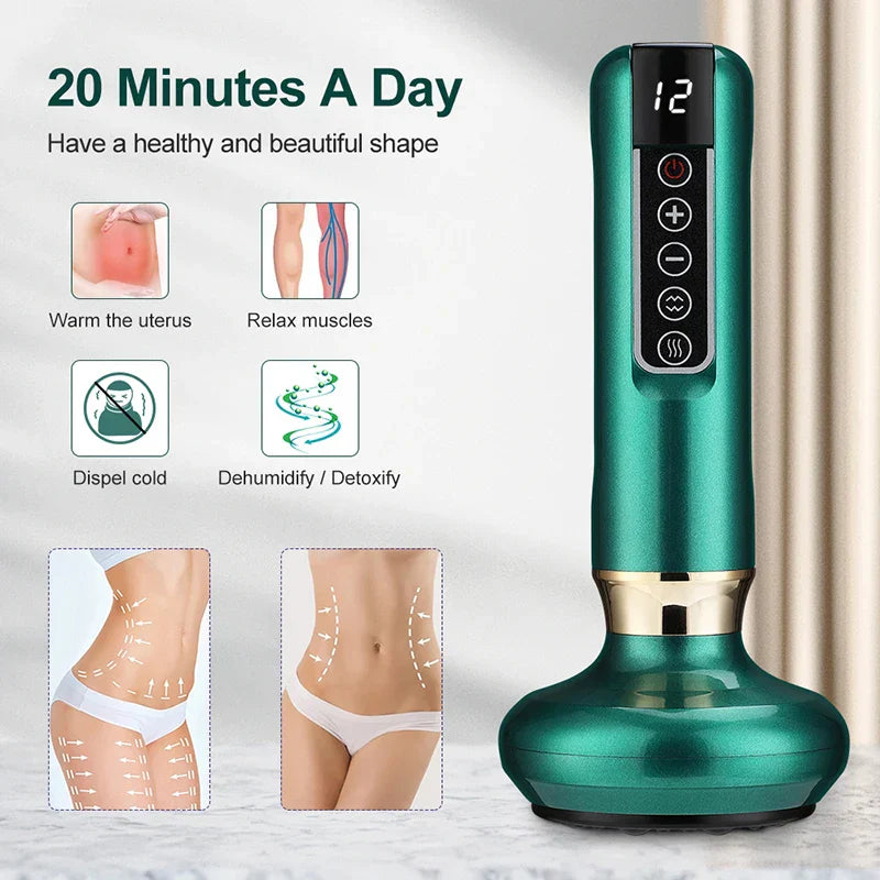 Zenyric™ - Anti-Cellulite Massager