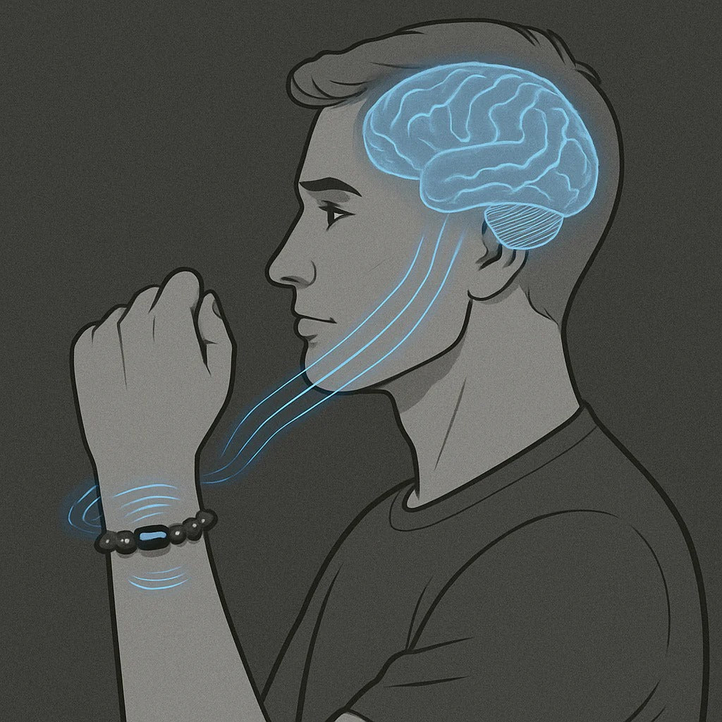 Zenyric™ - Anti-Anxiety Magnetic Bracelet