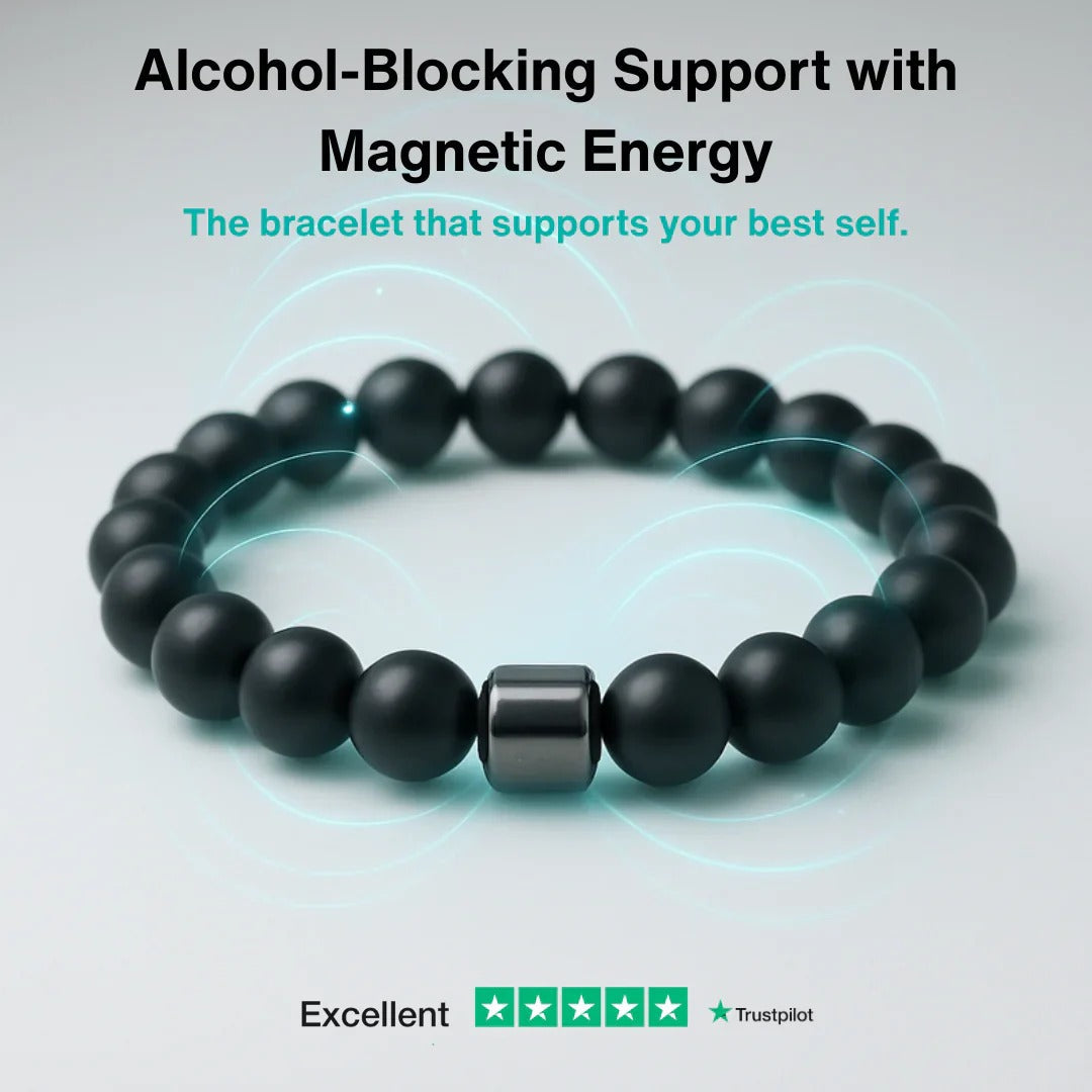 Zenyric™ - Anti-Anxiety Magnetic Bracelet