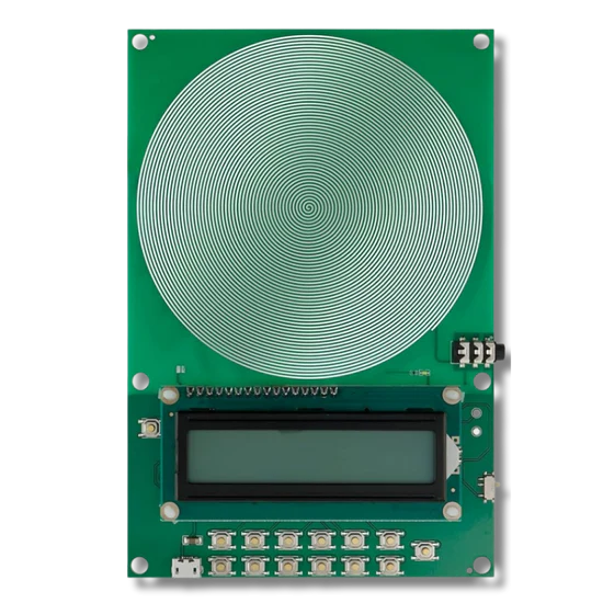 Zenyric™ - Healing Waves Generator Device